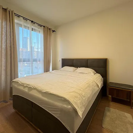 Waterfront - Na Vodi - Gallery Luxury Apartment Belgrade