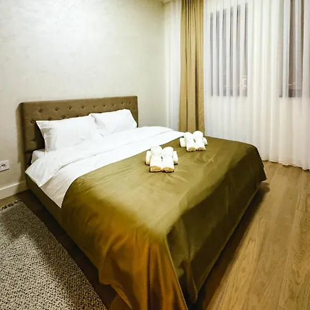 Waterfront - Na Vodi - Gallery Luxury Appartamento Belgrado