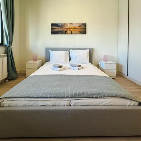 Appartamento Waterfront - Na Vodi - Gallery Luxury