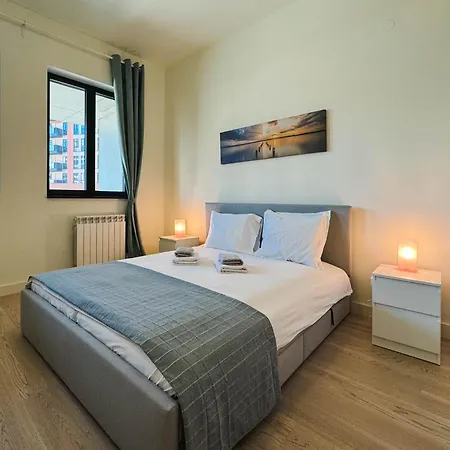 Appartamento Waterfront - Na Vodi - Gallery Luxury Belgrado