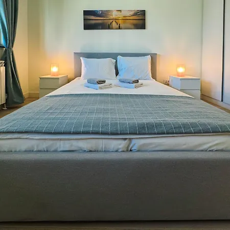 Waterfront - Na Vodi - Gallery Luxury Belgrade