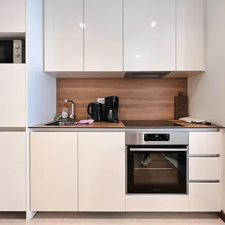 Waterfront - Na Vodi - Gallery Luxury Apartment