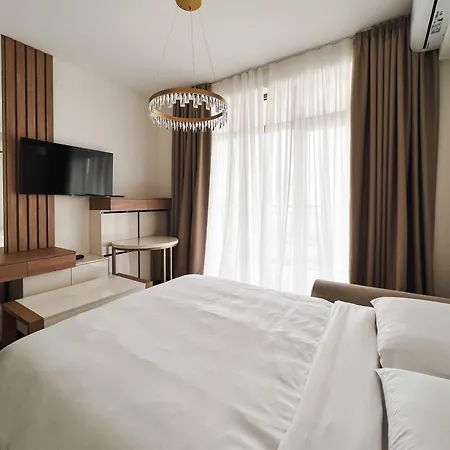 Apartment Waterfront - Na Vodi - Gallery Luxury *