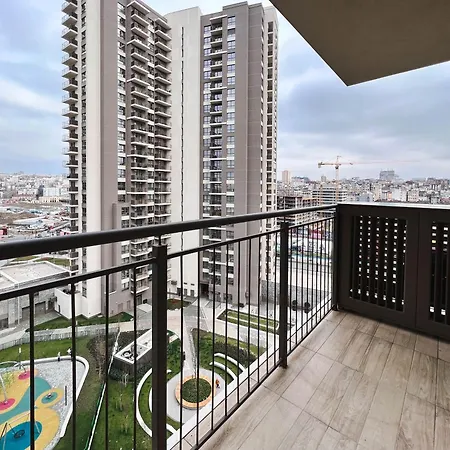 Waterfront - Na Vodi - Gallery Luxury Appartamento