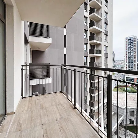 Appartamento Waterfront - Na Vodi - Gallery Luxury *