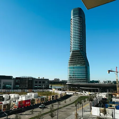 Waterfront - Na Vodi - Gallery Luxury