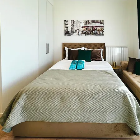 Waterfront - Na Vodi - Gallery Luxury Apartment *