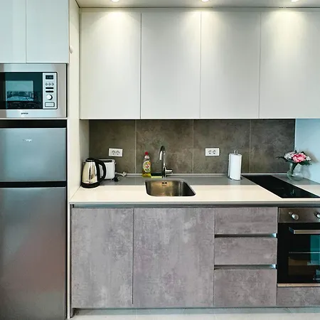 Appartamento Waterfront - Na Vodi - Gallery Luxury Belgrado