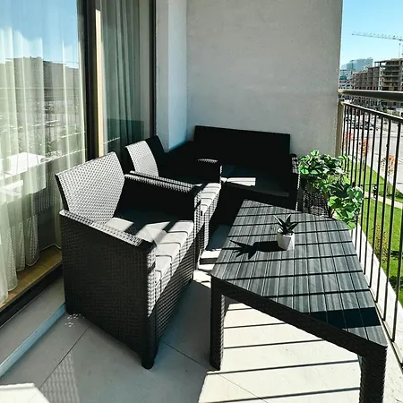 Waterfront - Na Vodi - Gallery Luxury Belgrado