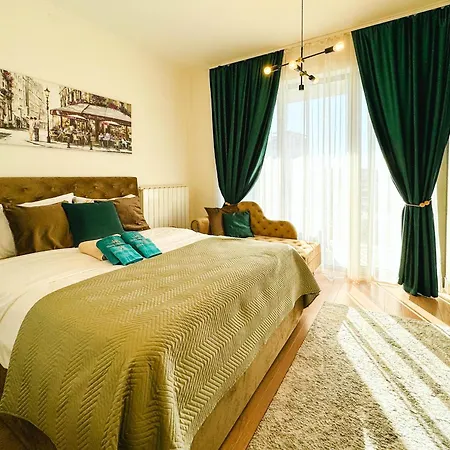 Waterfront - Na Vodi - Gallery Luxury Appartamento