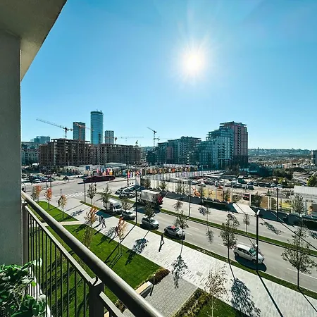 Appartamento Waterfront - Na Vodi - Gallery Luxury *