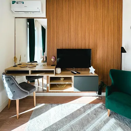 Apartment Waterfront - Na Vodi - Gallery Luxury Belgrade