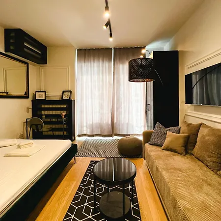 Apartment Waterfront - Na Vodi - Gallery Luxury *