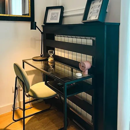 Appartamento Waterfront - Na Vodi - Gallery Luxury Belgrado