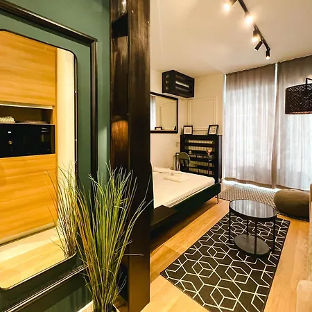 Appartamento Waterfront - Na Vodi - Gallery Luxury *