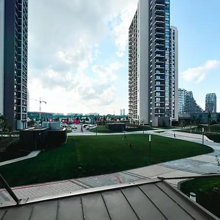 Appartamento Waterfront - Na Vodi - Gallery Luxury