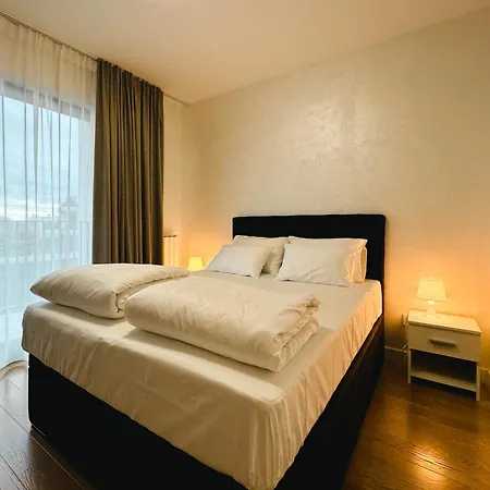 Waterfront - Na Vodi - Gallery Luxury Appartamento *