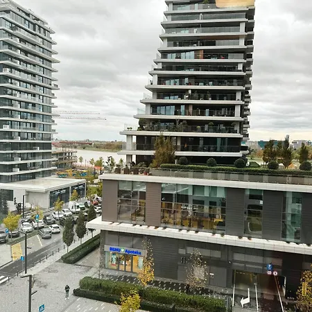 Apartment Waterfront - Na Vodi - Gallery Luxury