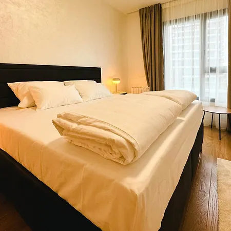 Apartment Waterfront - Na Vodi - Gallery Luxury