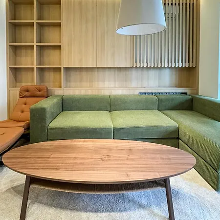 Waterfront - Na Vodi - Gallery Luxury Belgrado