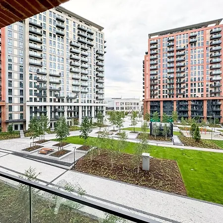 Apartment Waterfront - Na Vodi - Gallery Luxury Belgrade