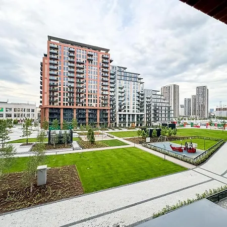 Waterfront - Na Vodi - Gallery Luxury Belgrado