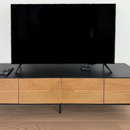 Apartment Waterfront - Na Vodi - Gallery Luxury Belgrade