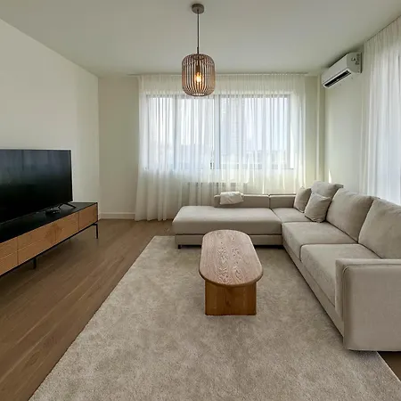 Waterfront - Na Vodi - Gallery Luxury Apartment