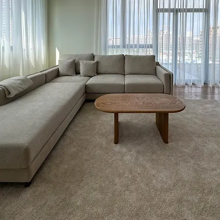 Waterfront - Na Vodi - Gallery Luxury Apartment *