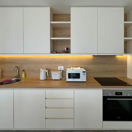 Waterfront - Na Vodi - Gallery Luxury * Belgrado