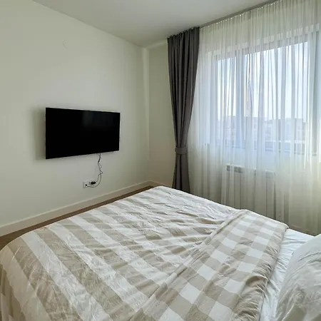 Waterfront - Na Vodi - Gallery Luxury Apartment