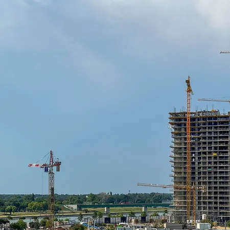 Waterfront - Na Vodi - Gallery Luxury Appartamento *