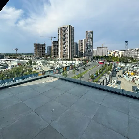 Waterfront - Na Vodi - Gallery Luxury Appartamento *