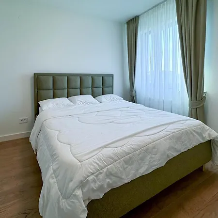 Waterfront - Na Vodi - Gallery Luxury Apartment Belgrade