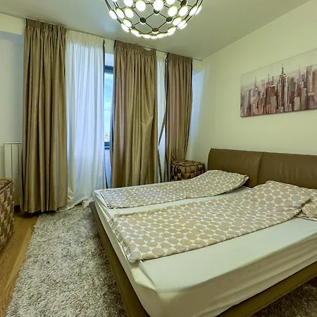Waterfront - Na Vodi - Gallery Luxury Apartment