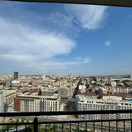 Waterfront - Na Vodi - Gallery Luxury Apartment *