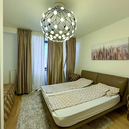 Waterfront - Na Vodi - Gallery Luxury Appartamento