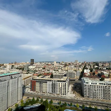 Apartment Waterfront - Na Vodi - Gallery Luxury Belgrade