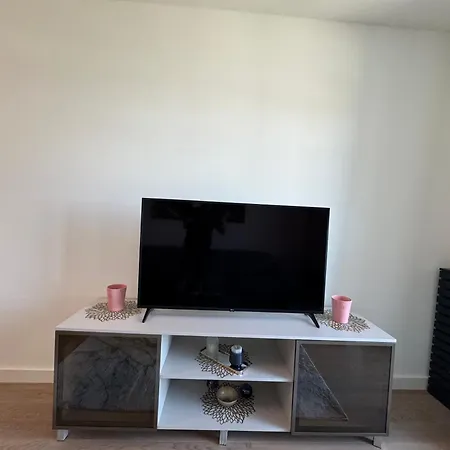 Waterfront - Na Vodi - Gallery Luxury Appartamento Belgrado