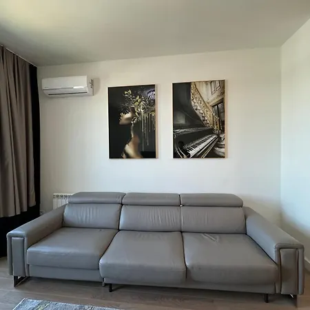 Waterfront - Na Vodi - Gallery Luxury Belgrade