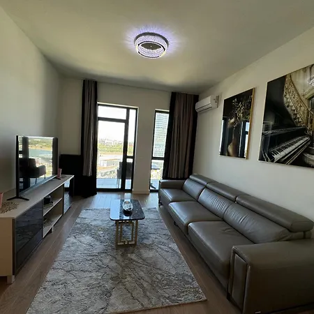 Waterfront - Na Vodi - Gallery Luxury