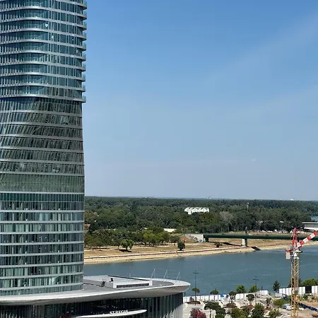 Apartment Waterfront - Na Vodi - Gallery Luxury