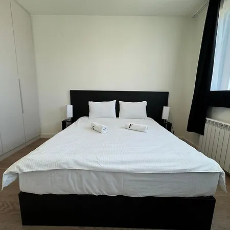 Waterfront - Na Vodi - Gallery Luxury Apartment