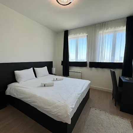 Appartamento Waterfront - Na Vodi - Gallery Luxury *