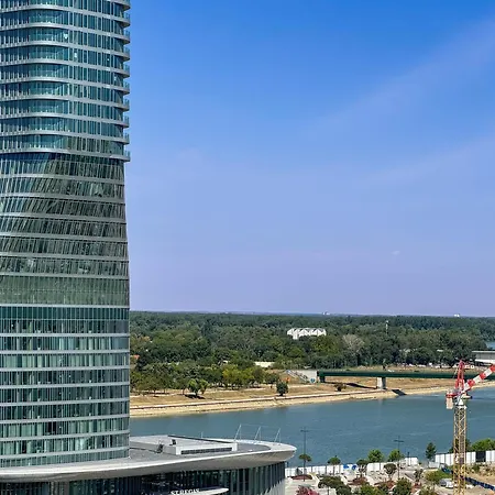Appartamento Waterfront - Na Vodi - Gallery Luxury Belgrado