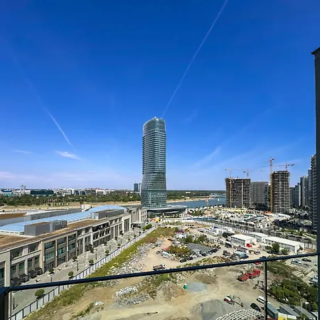 Apartment Waterfront - Na Vodi - Gallery Luxury *