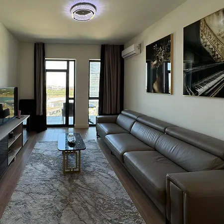 Appartamento Waterfront - Na Vodi - Gallery Luxury *