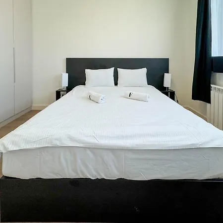 Waterfront - Na Vodi - Gallery Luxury * Belgrado