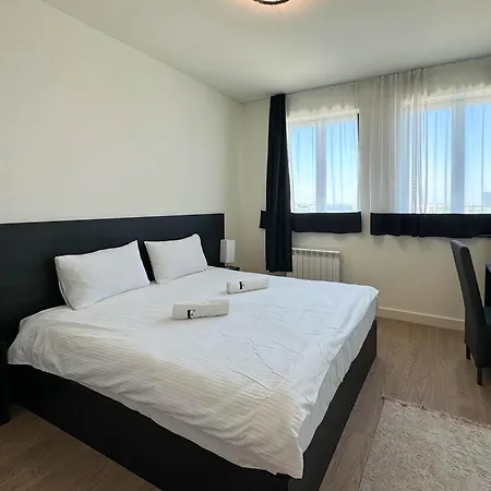 Appartamento Waterfront - Na Vodi - Gallery Luxury