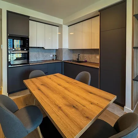 Appartamento Waterfront - Na Vodi - Gallery Luxury *